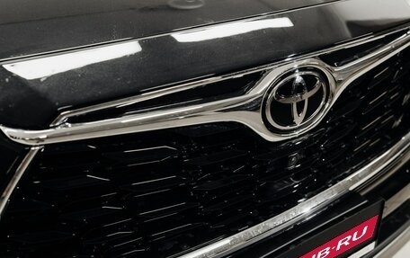 Toyota Highlander, 2025 год, 5 720 000 рублей, 23 фотография