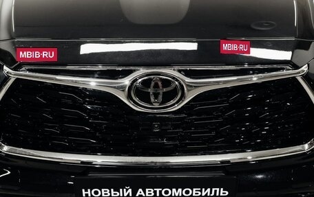Toyota Highlander, 2025 год, 5 720 000 рублей, 25 фотография