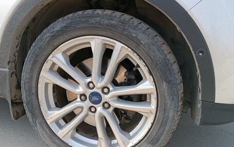 Ford Kuga III, 2013 год, 1 190 000 рублей, 7 фотография