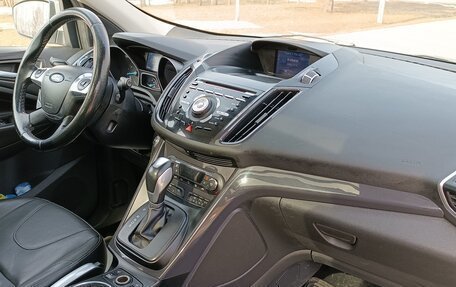 Ford Kuga III, 2013 год, 1 190 000 рублей, 8 фотография