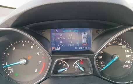 Ford Kuga III, 2013 год, 1 190 000 рублей, 10 фотография