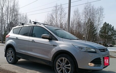 Ford Kuga III, 2013 год, 1 190 000 рублей, 2 фотография