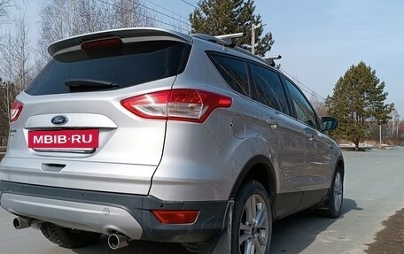 Ford Kuga III, 2013 год, 1 190 000 рублей, 6 фотография