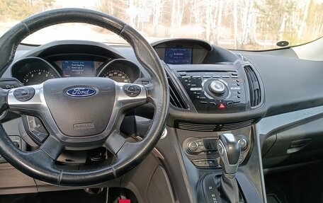 Ford Kuga III, 2013 год, 1 190 000 рублей, 9 фотография