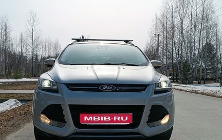 Ford Kuga III, 2013 год, 1 190 000 рублей, 1 фотография