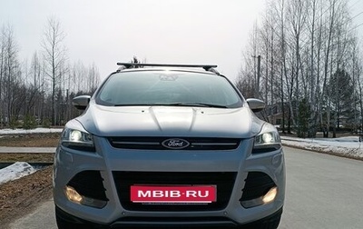 Ford Kuga III, 2013 год, 1 190 000 рублей, 1 фотография