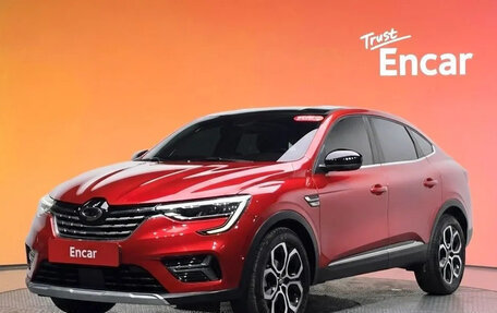 Renault Arkana I, 2022 год, 1 425 000 рублей, 1 фотография