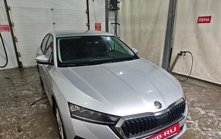 Skoda Octavia IV, 2021 год, 2 620 000 рублей, 1 фотография