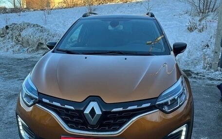 Renault Kaptur I рестайлинг, 2021 год, 1 950 000 рублей, 1 фотография