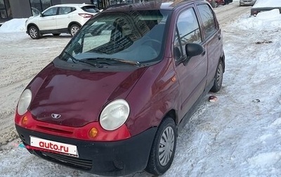 Daewoo Matiz I, 2008 год, 105 000 рублей, 1 фотография