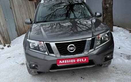 Nissan Terrano III, 2016 год, 1 550 000 рублей, 1 фотография