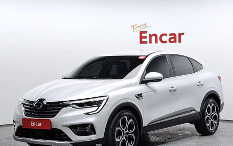 Renault Arkana I, 2022 год, 1 390 000 рублей, 1 фотография