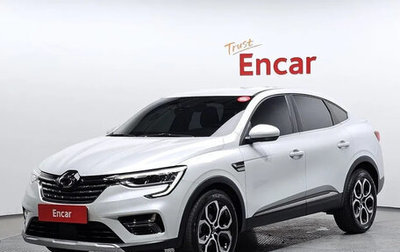 Renault Arkana I, 2022 год, 1 390 000 рублей, 1 фотография