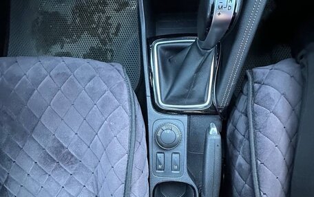 Renault Kaptur I рестайлинг, 2021 год, 1 950 000 рублей, 9 фотография