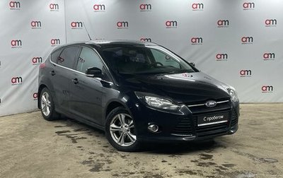 Ford Focus III, 2012 год, 749 000 рублей, 1 фотография