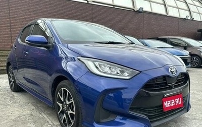 Toyota Yaris, 2021 год, 954 000 рублей, 1 фотография