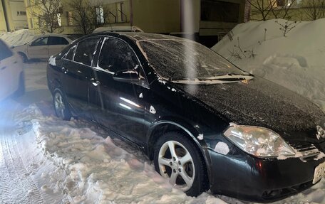 Nissan Primera III, 2006 год, 235 000 рублей, 1 фотография