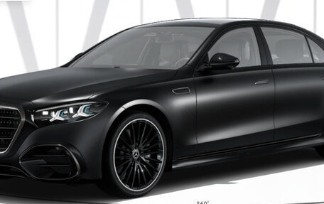 Mercedes-Benz S-Класс, 2026 год, 23 500 000 рублей, 1 фотография