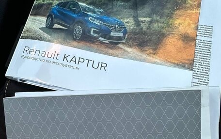 Renault Kaptur I рестайлинг, 2021 год, 1 950 000 рублей, 13 фотография