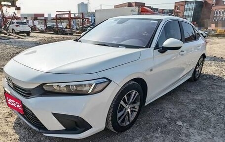 Honda Civic, 2022 год, 1 417 000 рублей, 1 фотография