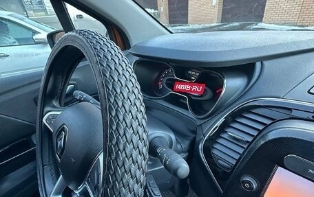 Renault Kaptur I рестайлинг, 2021 год, 1 950 000 рублей, 16 фотография
