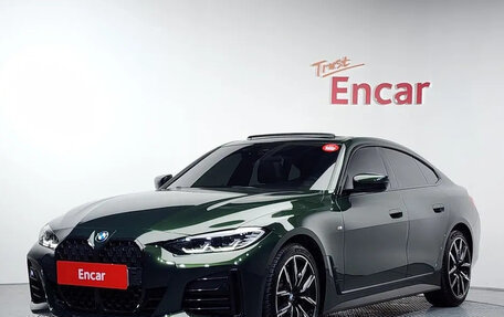 BMW 4 серия, 2022 год, 4 580 000 рублей, 1 фотография