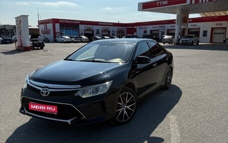 Toyota Camry, 2015 год, 2 150 000 рублей, 1 фотография
