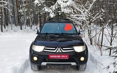 Mitsubishi Pajero Sport II рестайлинг, 2014 год, 1 850 000 рублей, 1 фотография