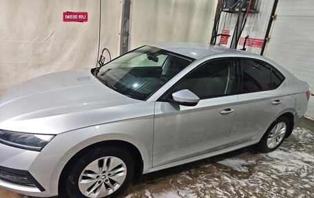 Skoda Octavia IV, 2021 год, 2 620 000 рублей, 4 фотография