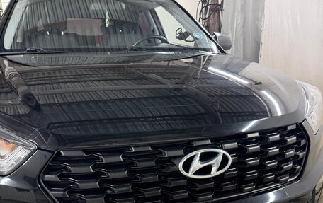 Hyundai Creta I рестайлинг, 2021 год, 2 400 000 рублей, 1 фотография