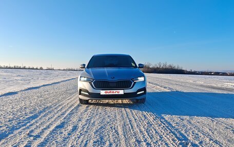 Skoda Octavia IV, 2021 год, 2 620 000 рублей, 6 фотография