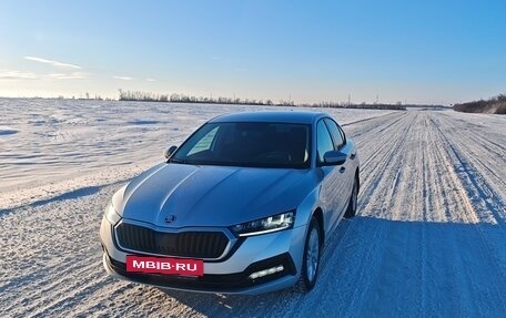 Skoda Octavia IV, 2021 год, 2 620 000 рублей, 7 фотография