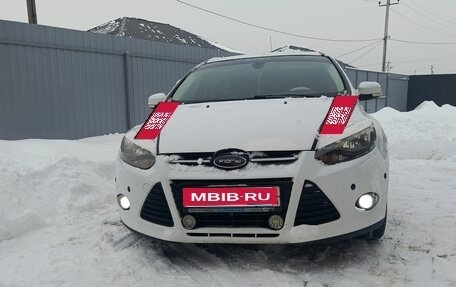 Ford Focus III, 2012 год, 700 000 рублей, 1 фотография