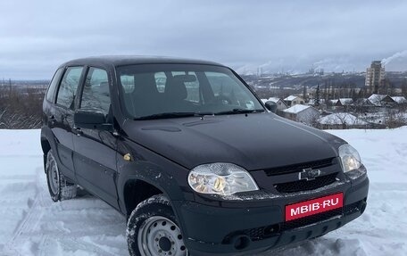 Chevrolet Niva I рестайлинг, 2018 год, 739 000 рублей, 1 фотография