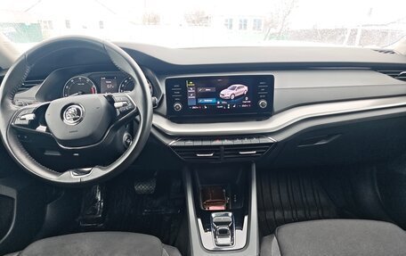 Skoda Octavia IV, 2021 год, 2 620 000 рублей, 10 фотография