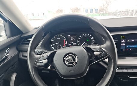 Skoda Octavia IV, 2021 год, 2 620 000 рублей, 11 фотография