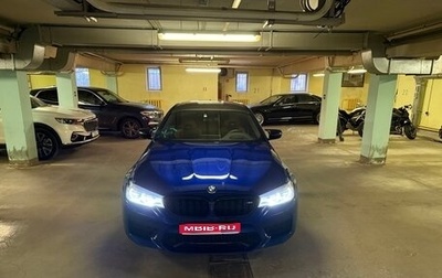 BMW M5, 2019 год, 8 000 000 рублей, 1 фотография