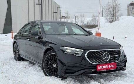 Mercedes-Benz E-Класс, 2025 год, 8 850 000 рублей, 1 фотография