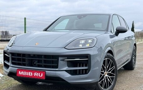 Porsche Cayenne III, 2025 год, 18 400 000 рублей, 1 фотография