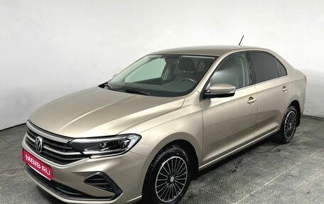 Volkswagen Polo VI (EU Market), 2020 год, 1 535 000 рублей, 1 фотография