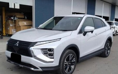 Mitsubishi Eclipse Cross, 2022 год, 1 899 000 рублей, 1 фотография