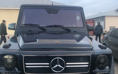 Mercedes-Benz G-Класс W463 рестайлинг _ii, 2006 год, 2 480 000 рублей, 1 фотография