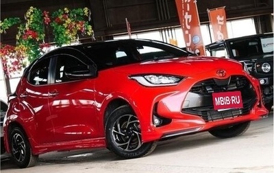 Toyota Yaris, 2022 год, 1 440 000 рублей, 1 фотография