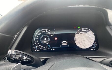 Hyundai Sonata VIII, 2022 год, 2 700 000 рублей, 11 фотография