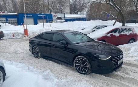 Hyundai Sonata VIII, 2022 год, 2 700 000 рублей, 13 фотография