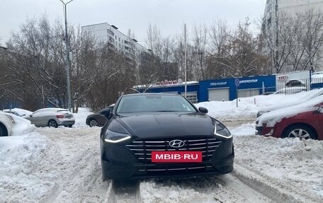 Hyundai Sonata VIII, 2022 год, 2 700 000 рублей, 17 фотография