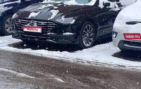 Hyundai Sonata VIII, 2022 год, 2 700 000 рублей, 25 фотография