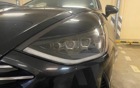 Hyundai Sonata VIII, 2022 год, 2 700 000 рублей, 38 фотография