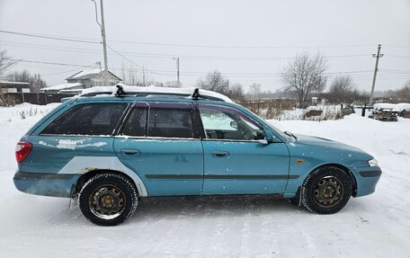 Mazda Capella, 1999 год, 300 000 рублей, 3 фотография