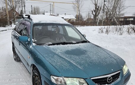 Mazda Capella, 1999 год, 300 000 рублей, 4 фотография